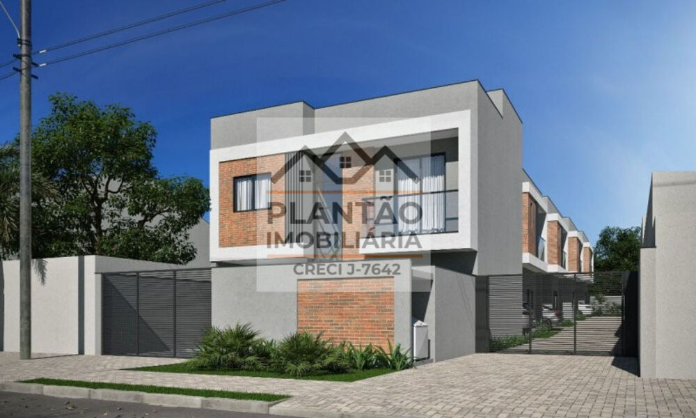Sobrado à venda com 3 quartos, 124m² - Foto 2