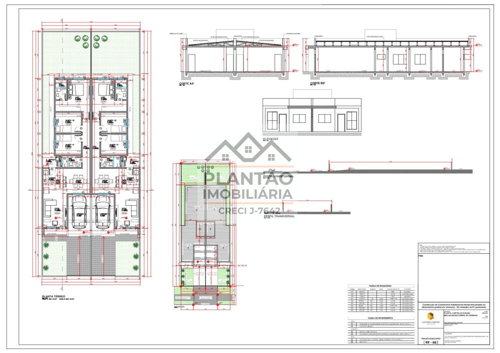 Casa, 3 quartos, 84 m² - Foto 12