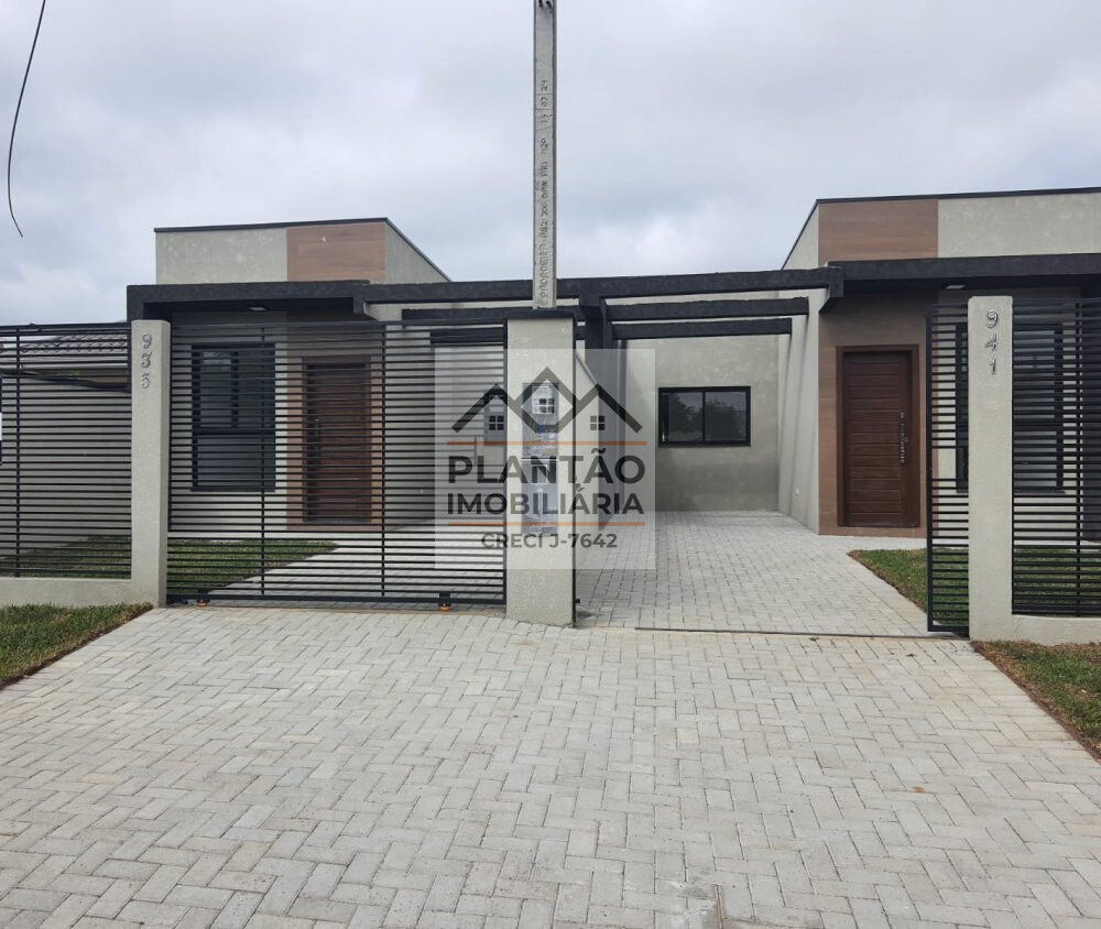 Casa, 3 quartos, 84 m² - Foto 1