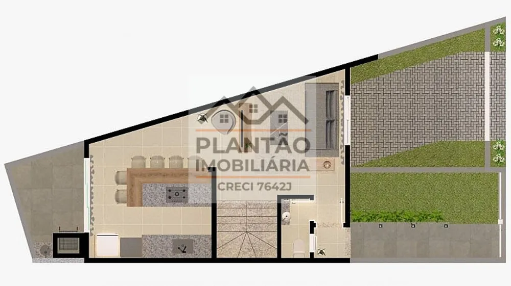 Sobrado, 3 quartos, 137 m² - Foto 23