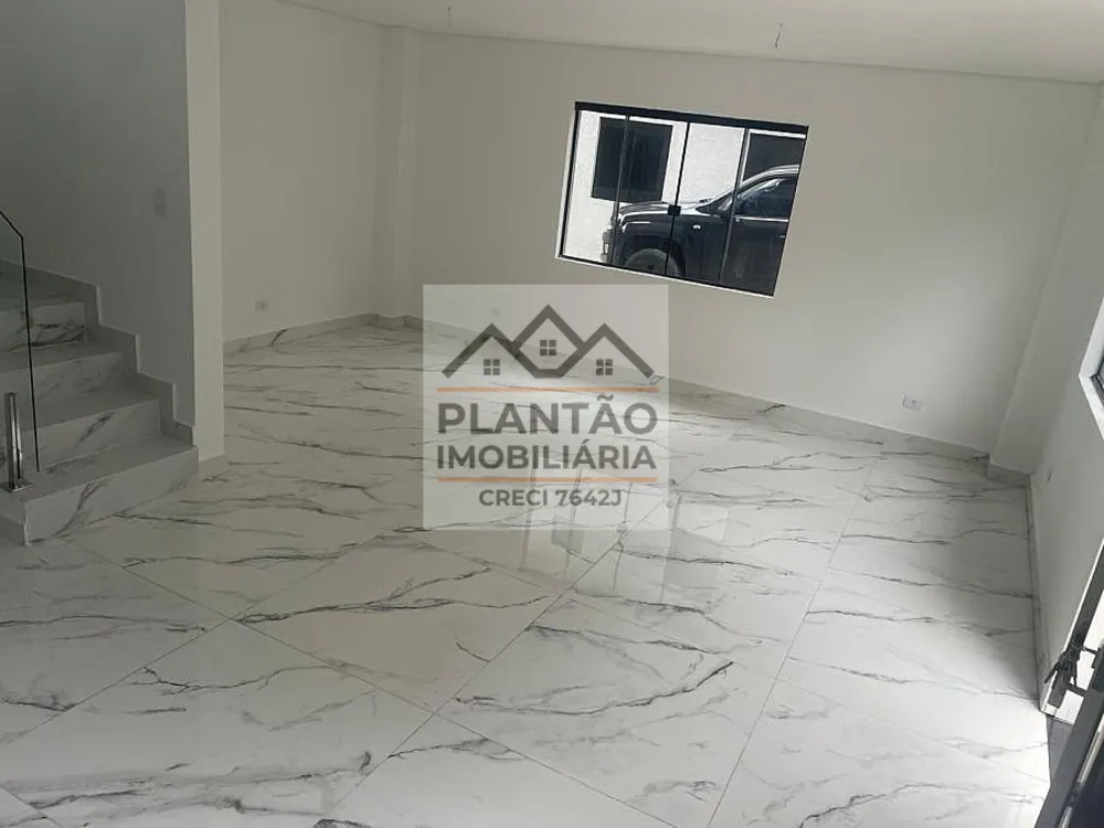 Sobrado, 3 quartos, 88 m² - Foto 2