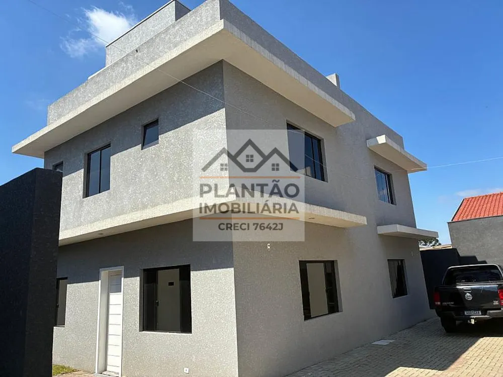 Sobrado, 3 quartos, 88 m² - Foto 1