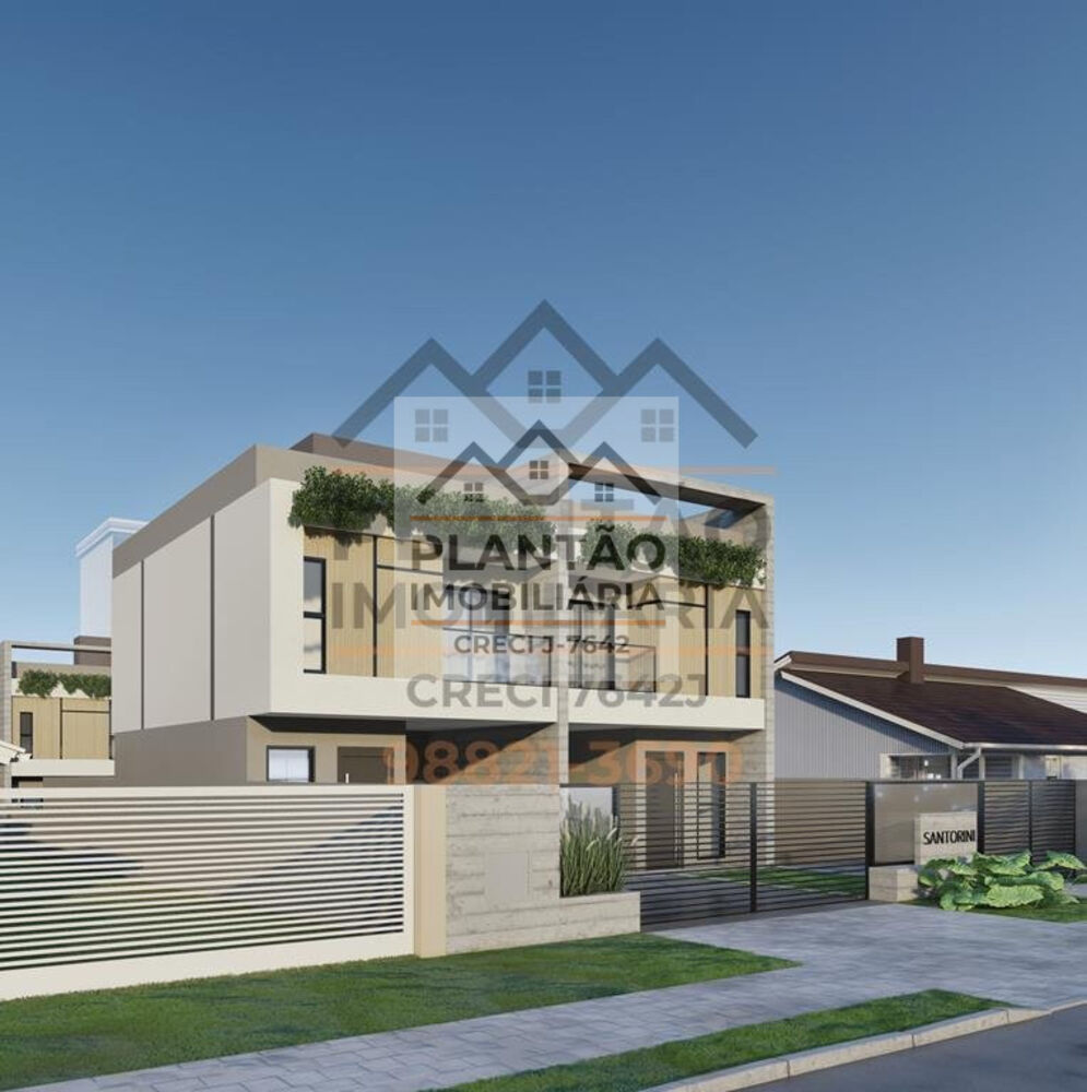 Sobrado à venda com 3 quartos, 101m² - Foto 2
