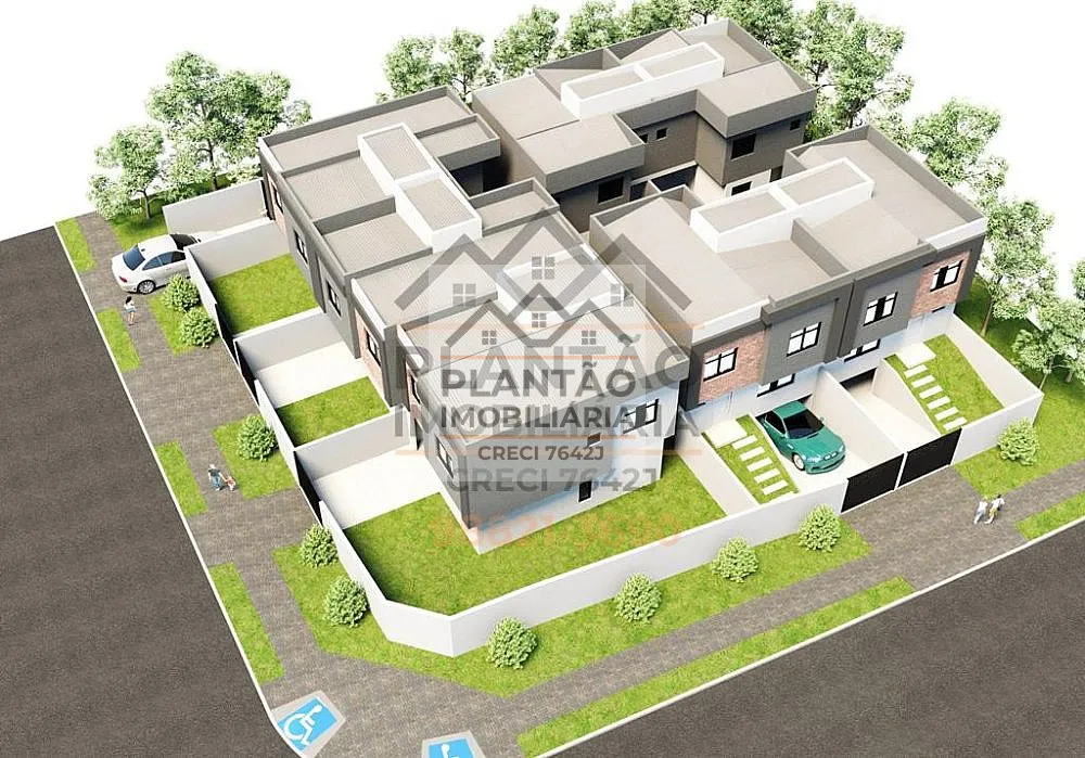 Sobrado, 3 quartos, 134 m² - Foto 20