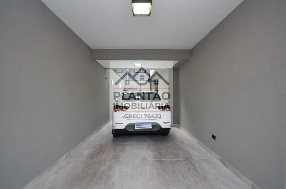 Sobrado, 3 quartos, 134 m² - Foto 1