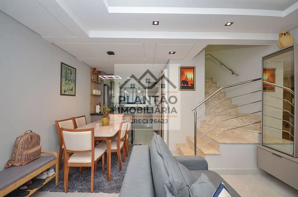 Sobrado, 3 quartos, 134 m² - Foto 4