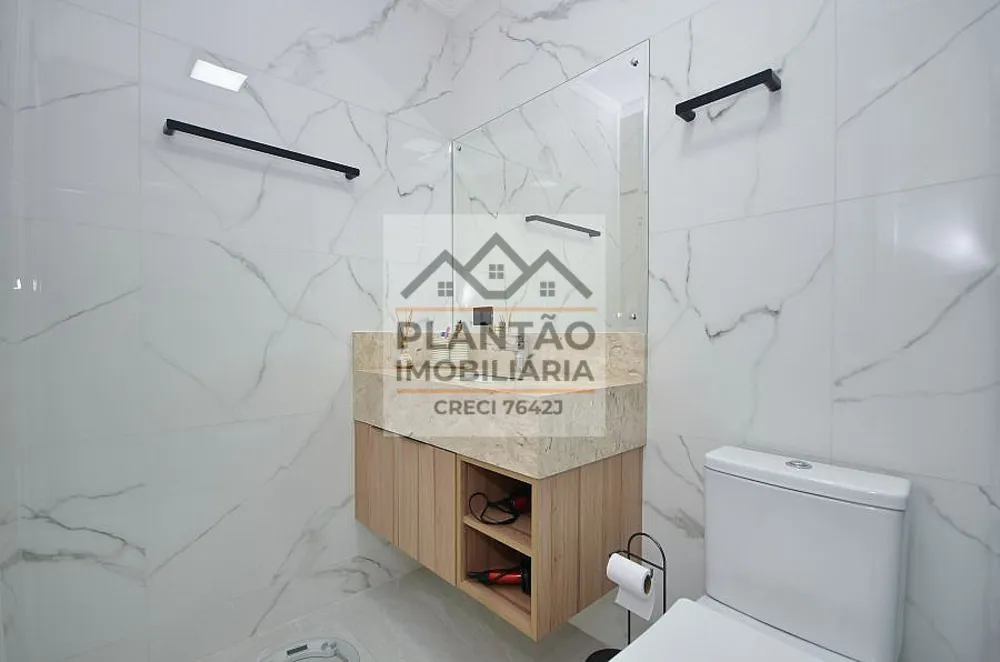 Sobrado, 3 quartos, 134 m² - Foto 13