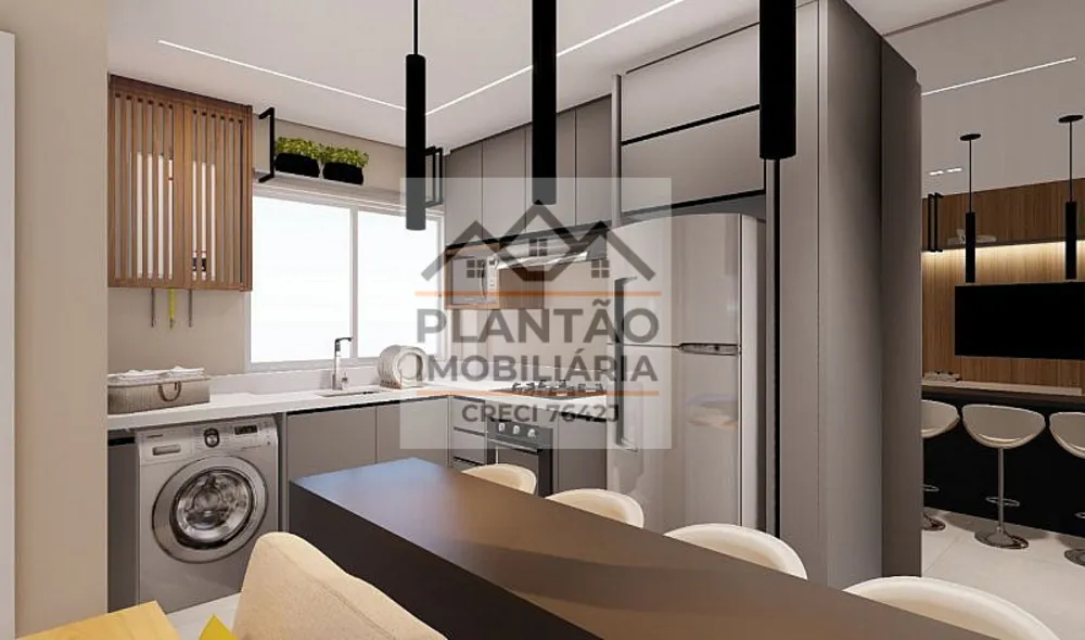 Apartamento, 1 quarto, 30 m² - Foto 1