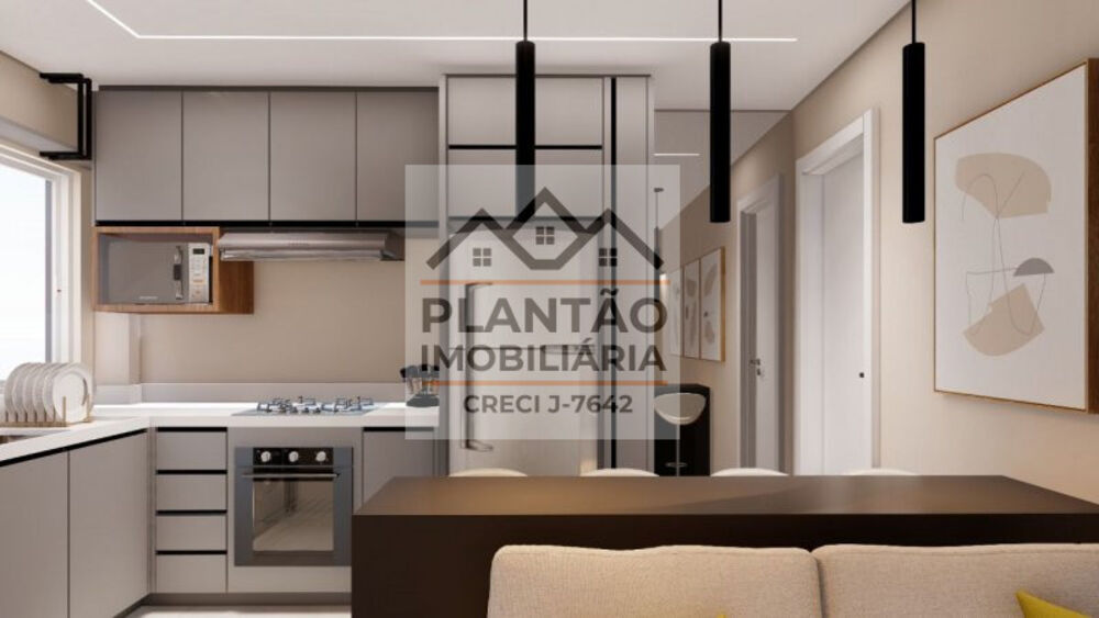 Apartamento à venda com 1 quarto, 30m² - Foto 4