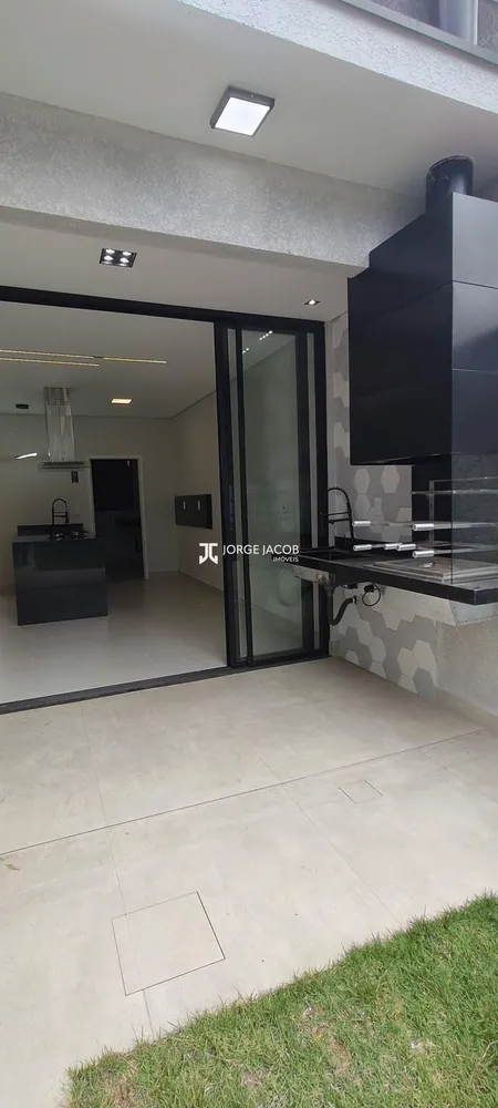 Casa de Condomínio, 3 quartos - Foto 4