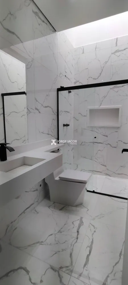 Casa de Condomínio, 3 quartos - Foto 3