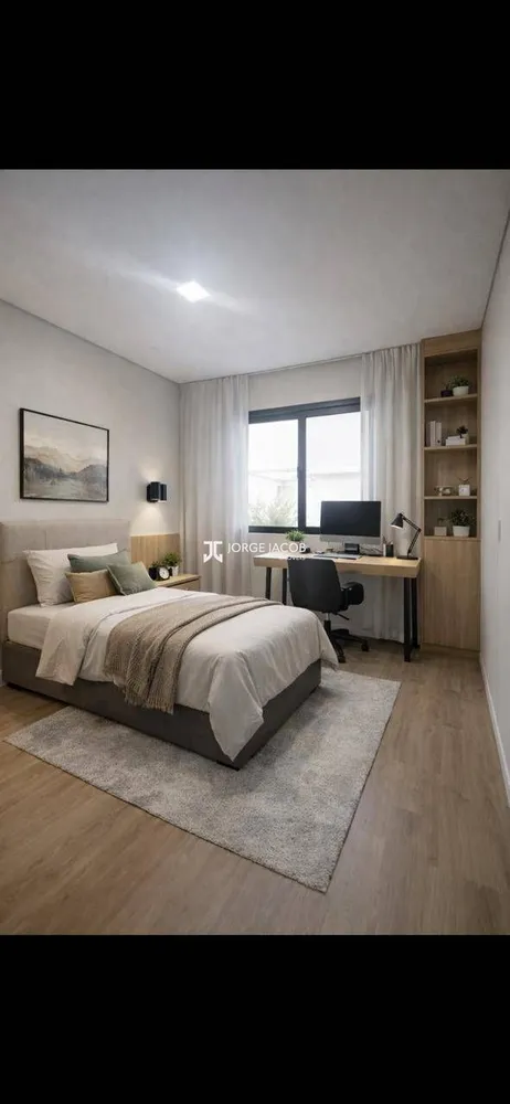 Casa de Condomínio, 3 quartos - Foto 1