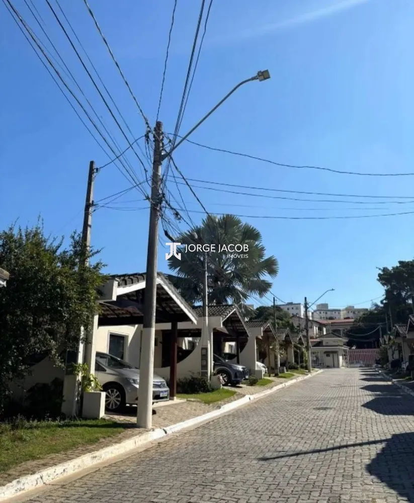 Casa de Condomínio, 4 quartos - Foto 1