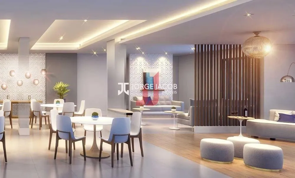 Apartamento, 2 quartos, 91 m² - Foto 1