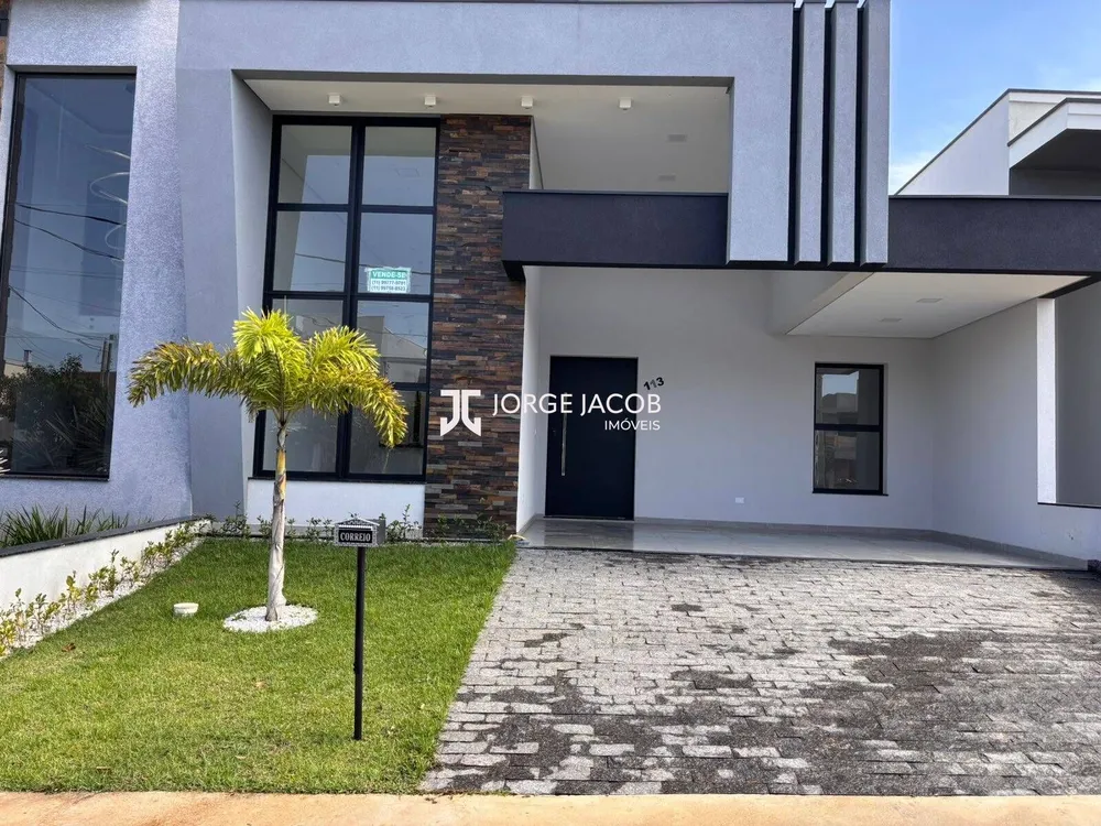 Casa de Condomínio, 3 quartos - Foto 2