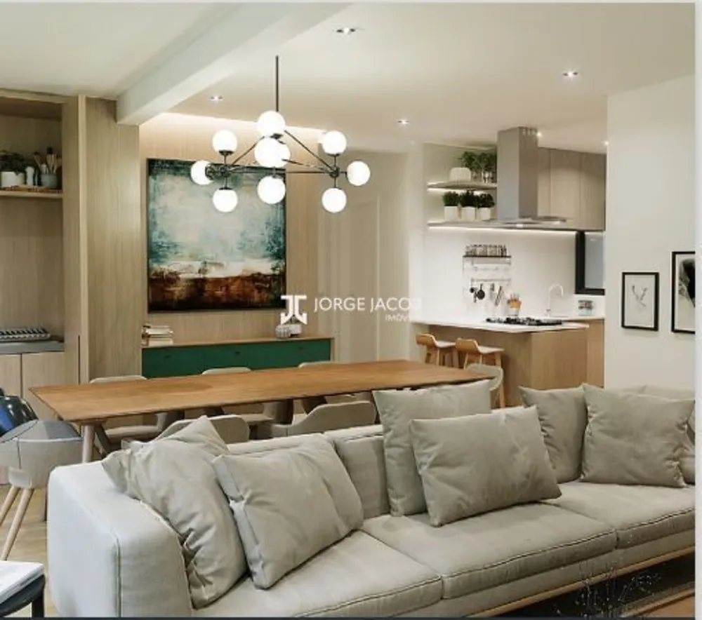 Apartamento, 3 quartos, 95 m² - Foto 3