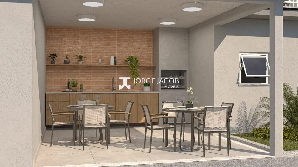 Apartamento, 2 quartos, 44 m² - Foto 2