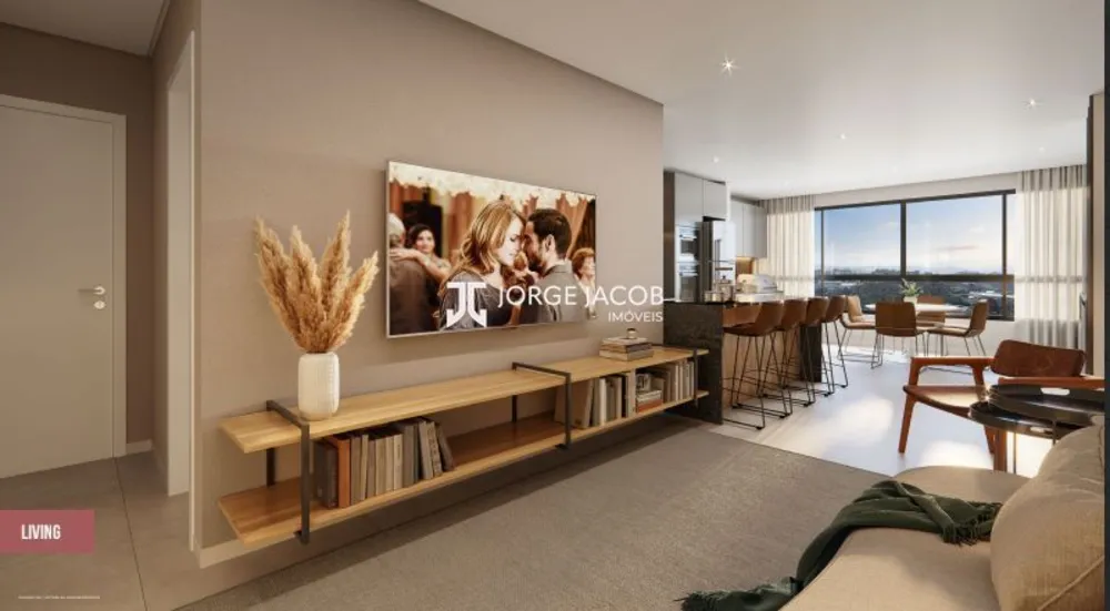 Apartamento, 2 quartos, 80 m² - Foto 1