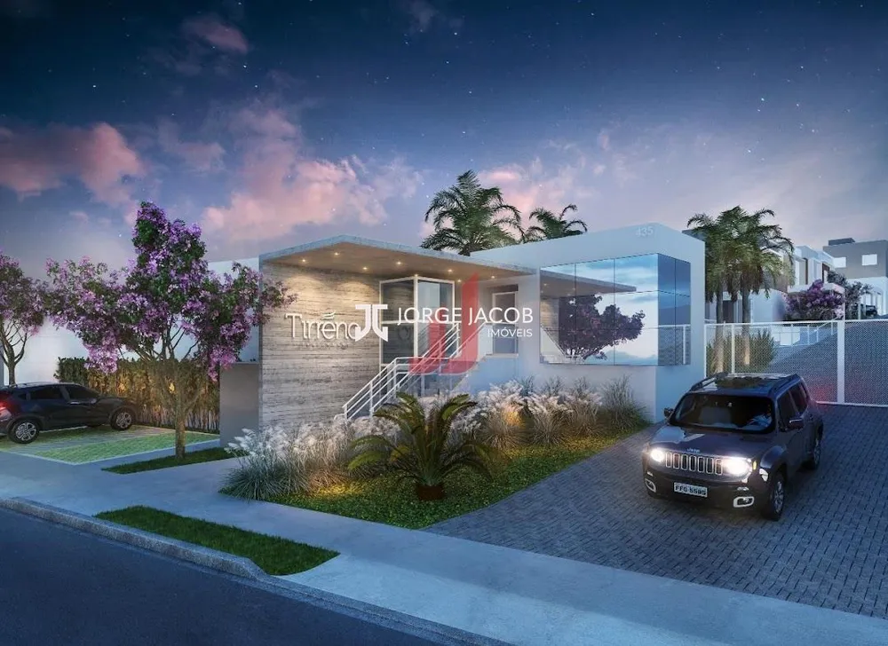 Casa, 3 quartos, 131 m² - Foto 3