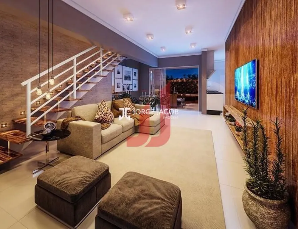 Casa, 3 quartos, 131 m² - Foto 1