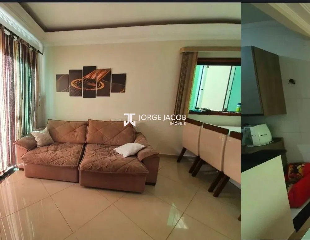 Casa, 2 quartos, 134 m² - Foto 1