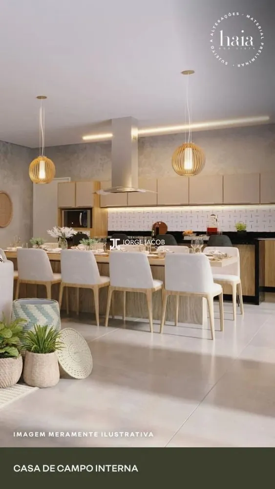 Casa, 3 quartos, 140 m² - Foto 4