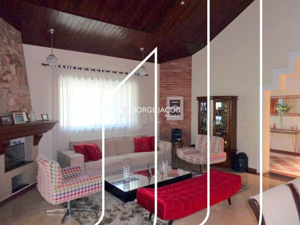Casa, 4 quartos, 437 m² - Foto 2