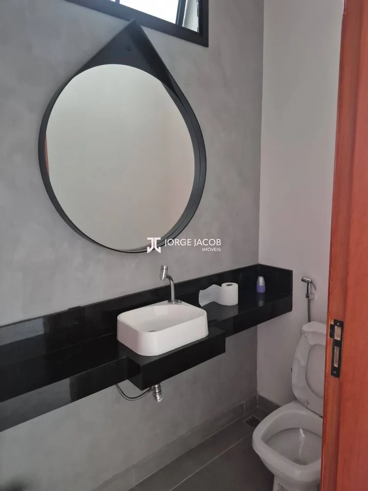 Casa de Condomínio, 3 quartos - Foto 3