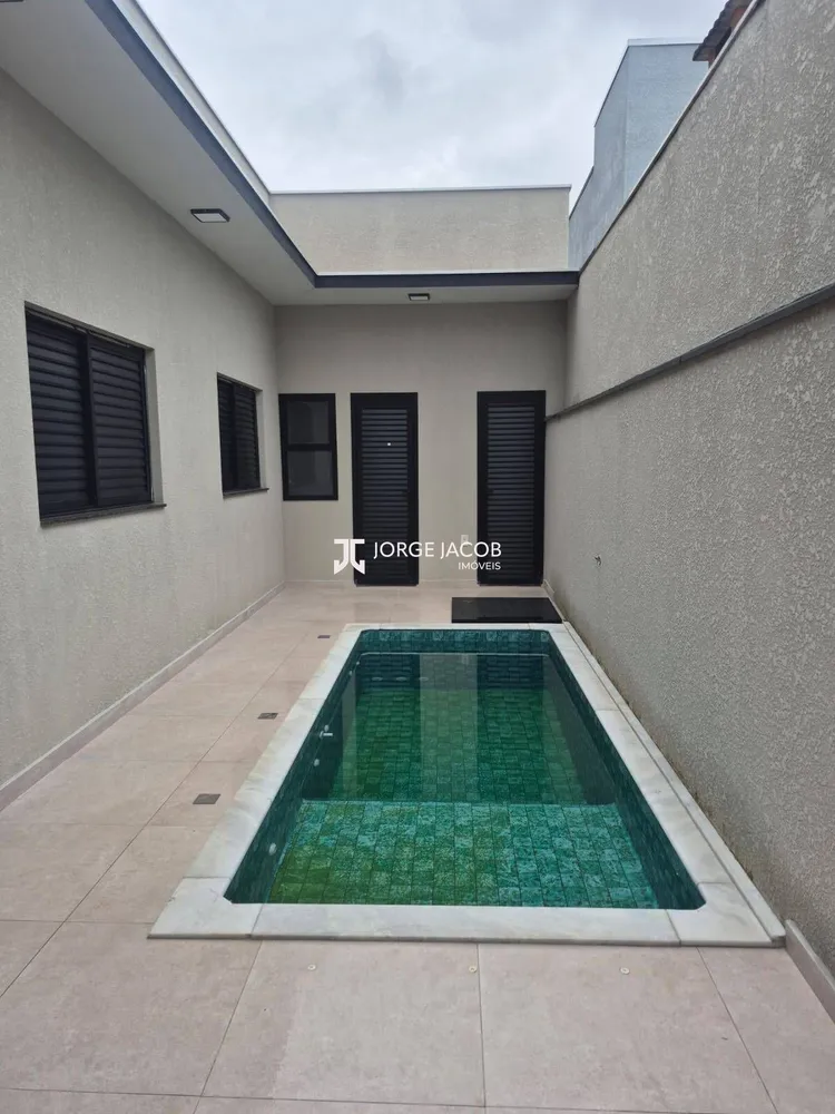 Casa de Condomínio, 3 quartos - Foto 1