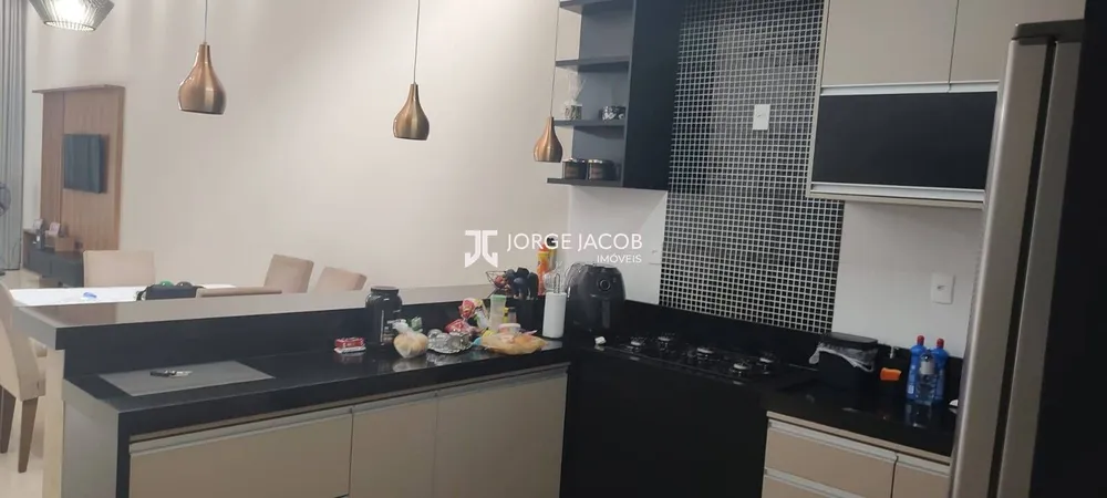 Casa de Condomínio, 3 quartos - Foto 4
