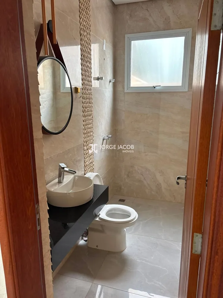 Casa de Condomínio, 3 quartos - Foto 4