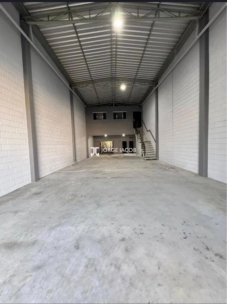 Depósito-Galpão, 290 m² - Foto 2