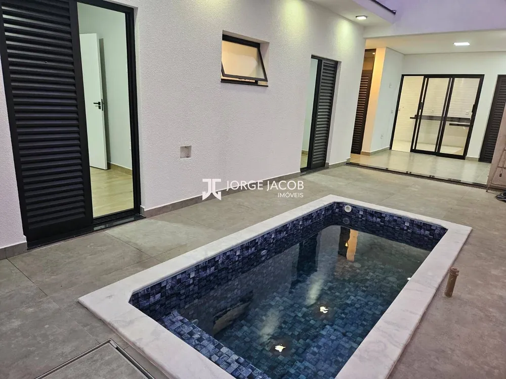 Casa de Condomínio, 3 quartos - Foto 4