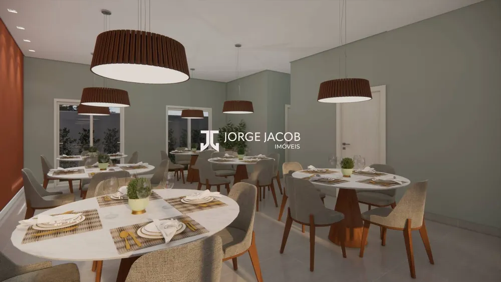 Apartamento, 2 quartos, 52 m² - Foto 3