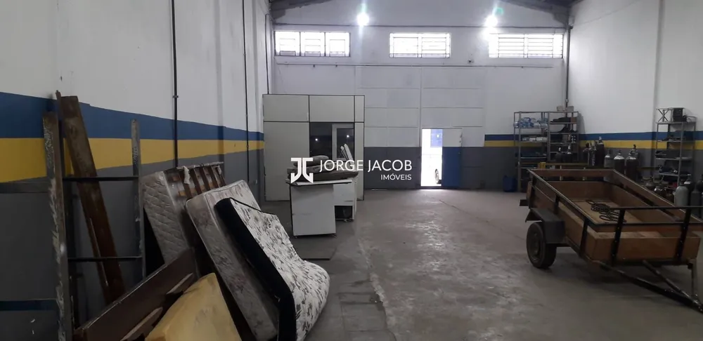 Depósito-Galpão, 1920 m² - Foto 1