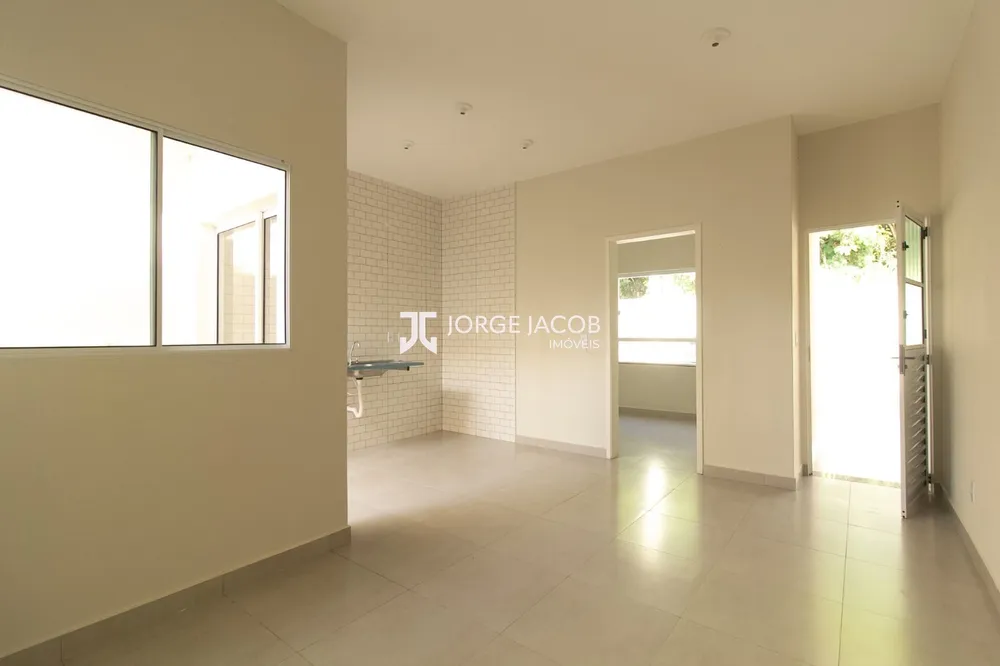 Casa, 2 quartos, 55 m² - Foto 2