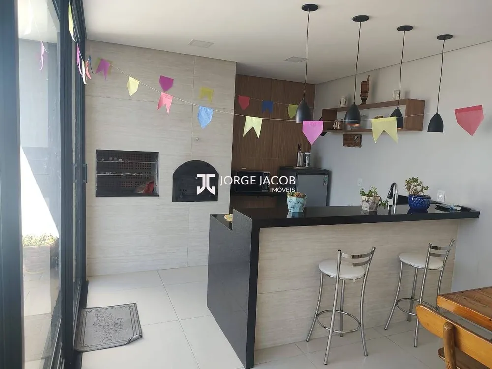 Casa de Condomínio, 3 quartos - Foto 4
