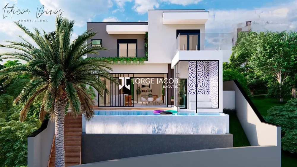 Casa, 4 quartos, 355 m² - Foto 3