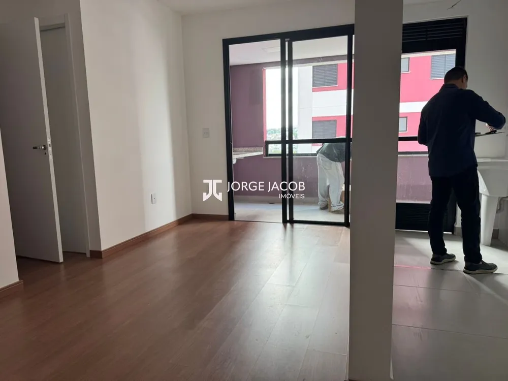 Apartamento, 1 quarto, 46 m² - Foto 2