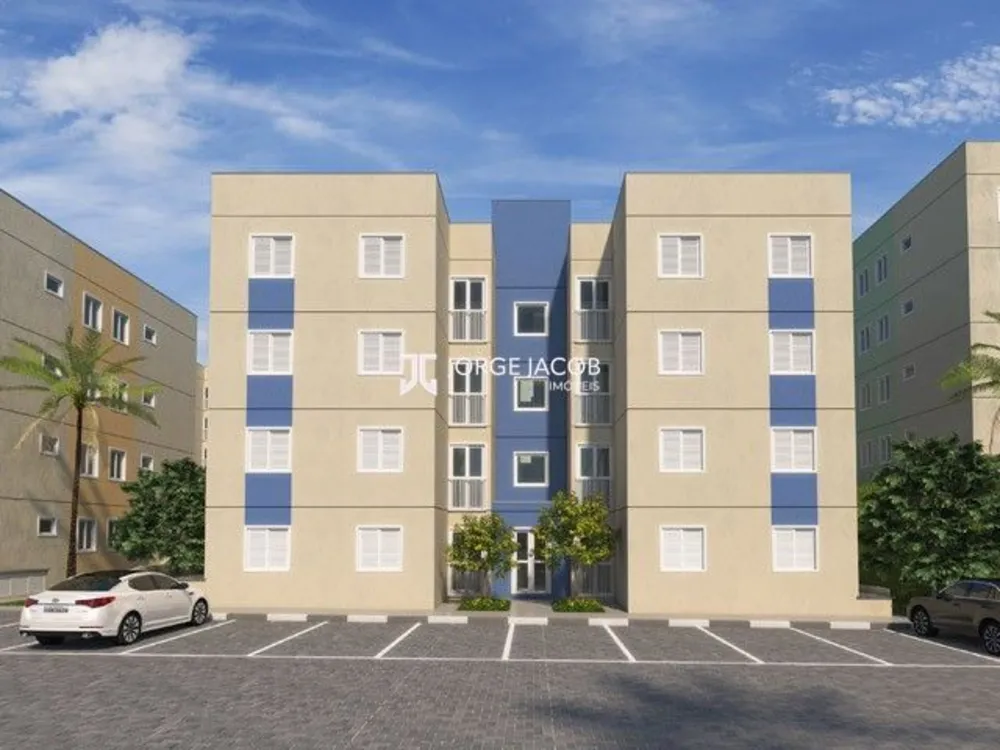 Apartamento, 2 quartos, 46 m² - Foto 3