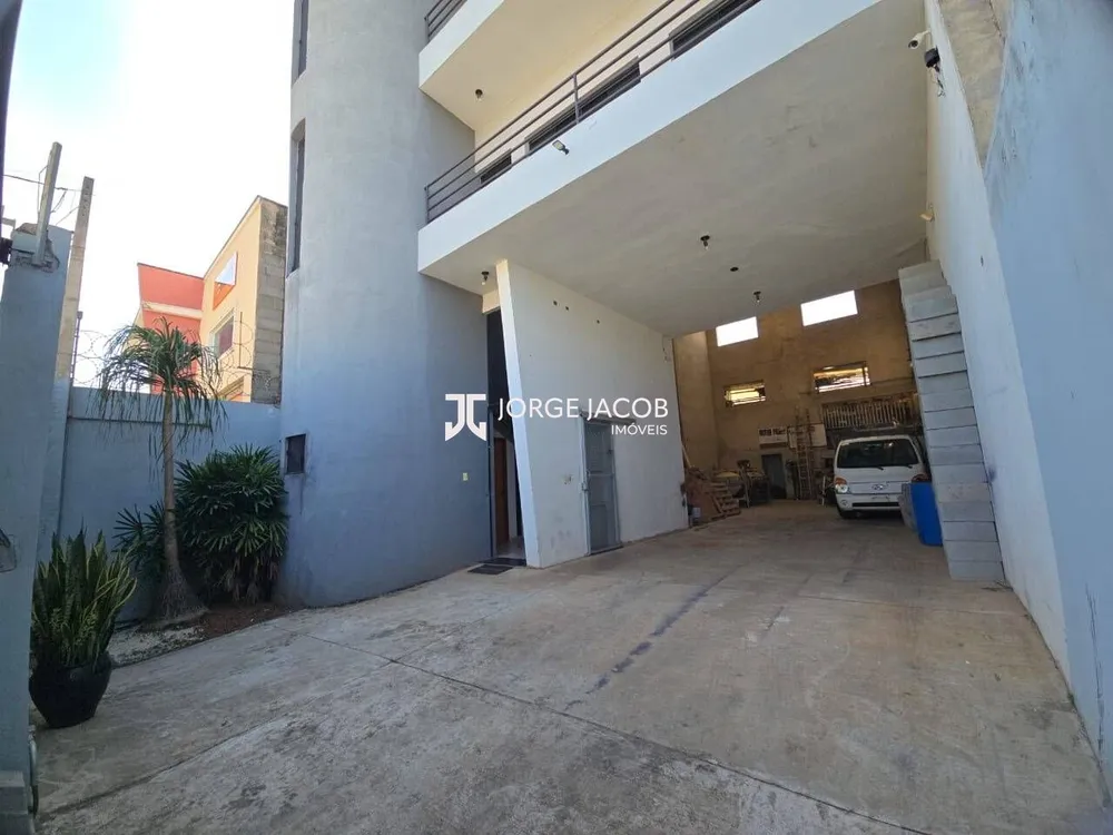 Depósito-Galpão, 225 m² - Foto 1