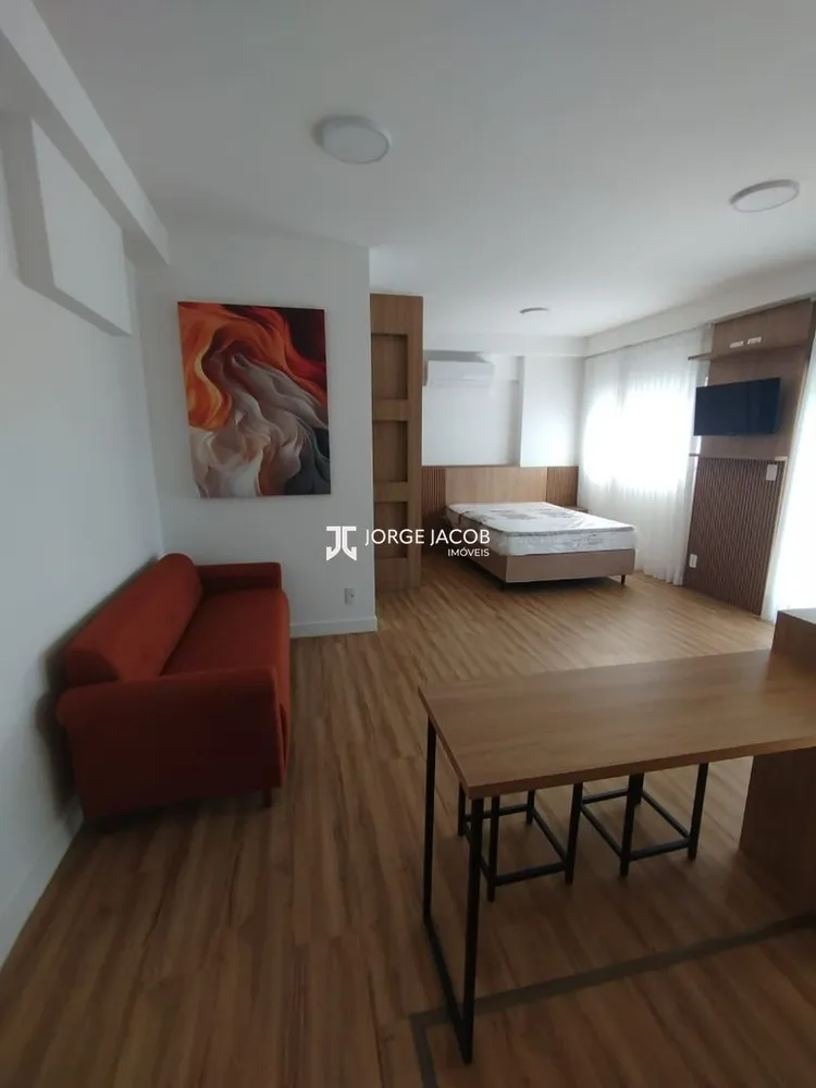 Apartamento, 1 quarto, 37 m² - Foto 2