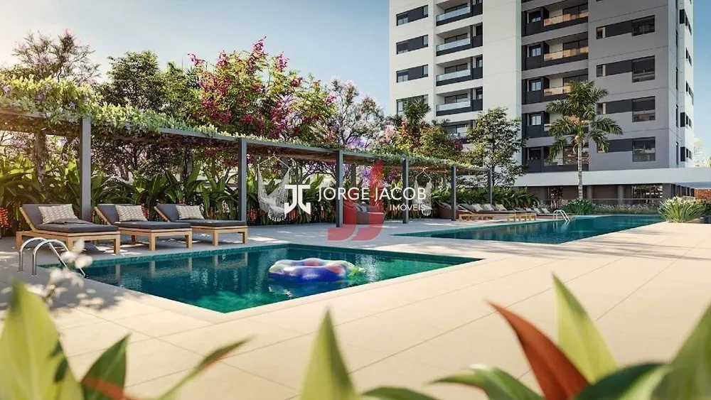 Apartamento, 1 quarto, 48 m² - Foto 2