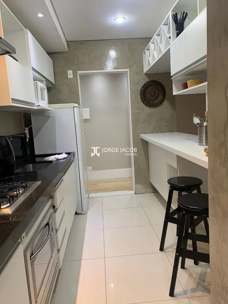 Apartamento, 2 quartos, 78 m² - Foto 2