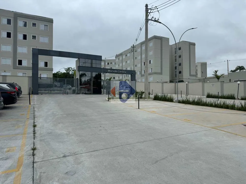 Apartamento, 2 quartos, 40 m² - Foto 1