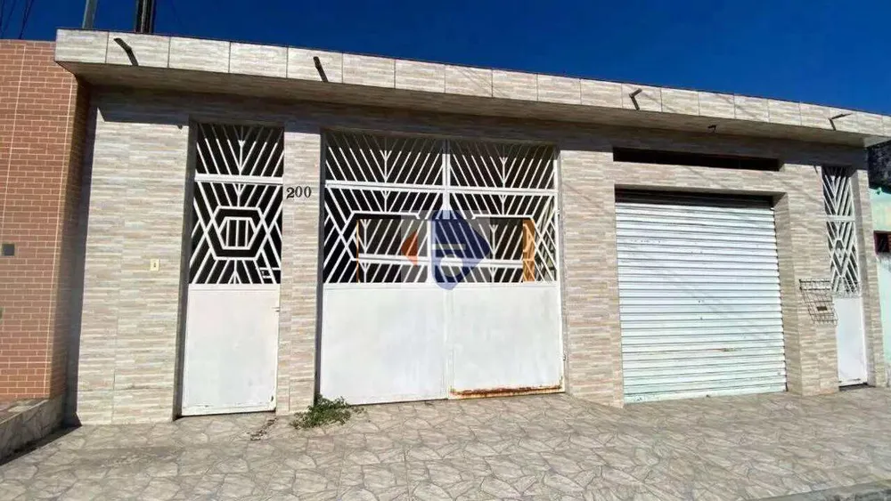 Casa, 3 quartos - Foto 1