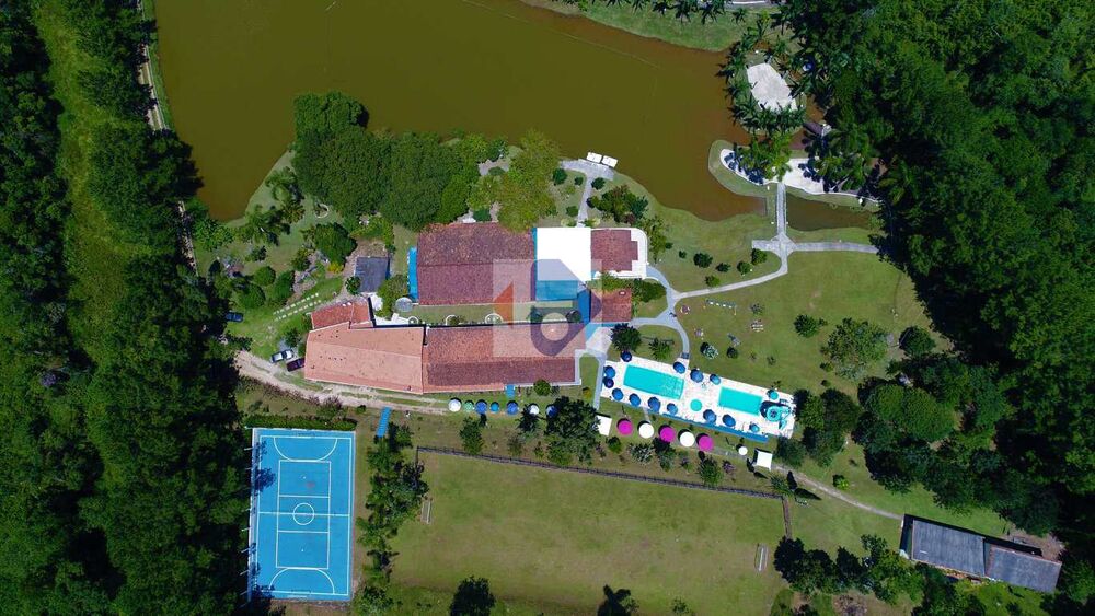 Sítio, 6 quartos, 10 hectares - Foto 1