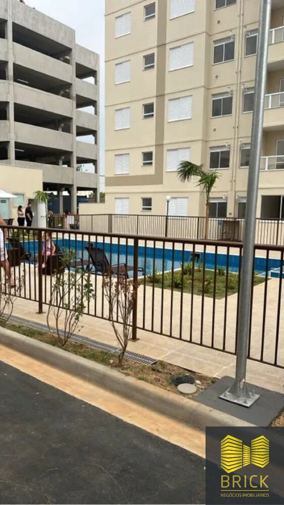 Apartamento à venda com 2 quartos, 47m² - Foto 8