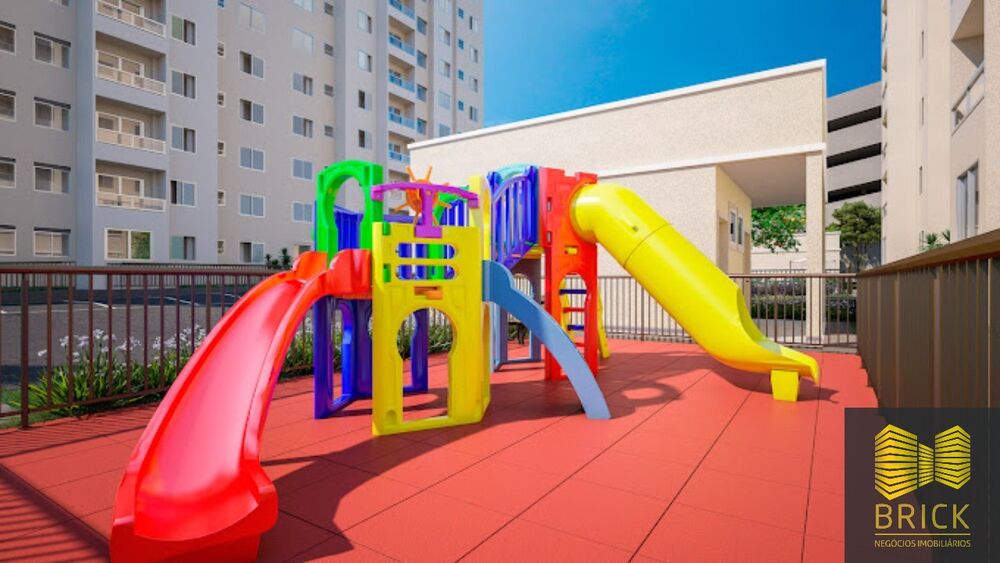 Apartamento à venda com 2 quartos, 47m² - Foto 2