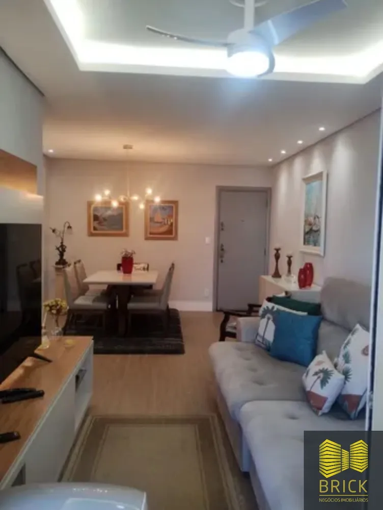 Apartamento, 3 quartos, 94 m² - Foto 2
